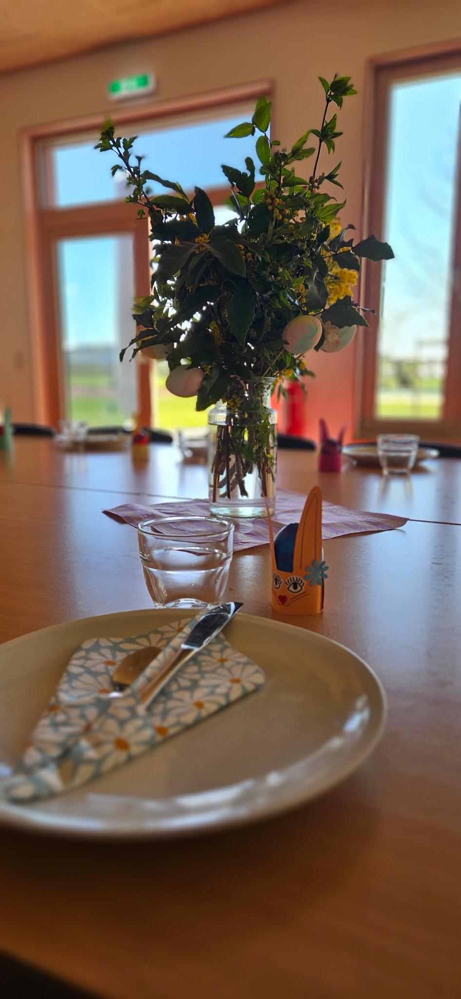 Osterfrühstück OGS