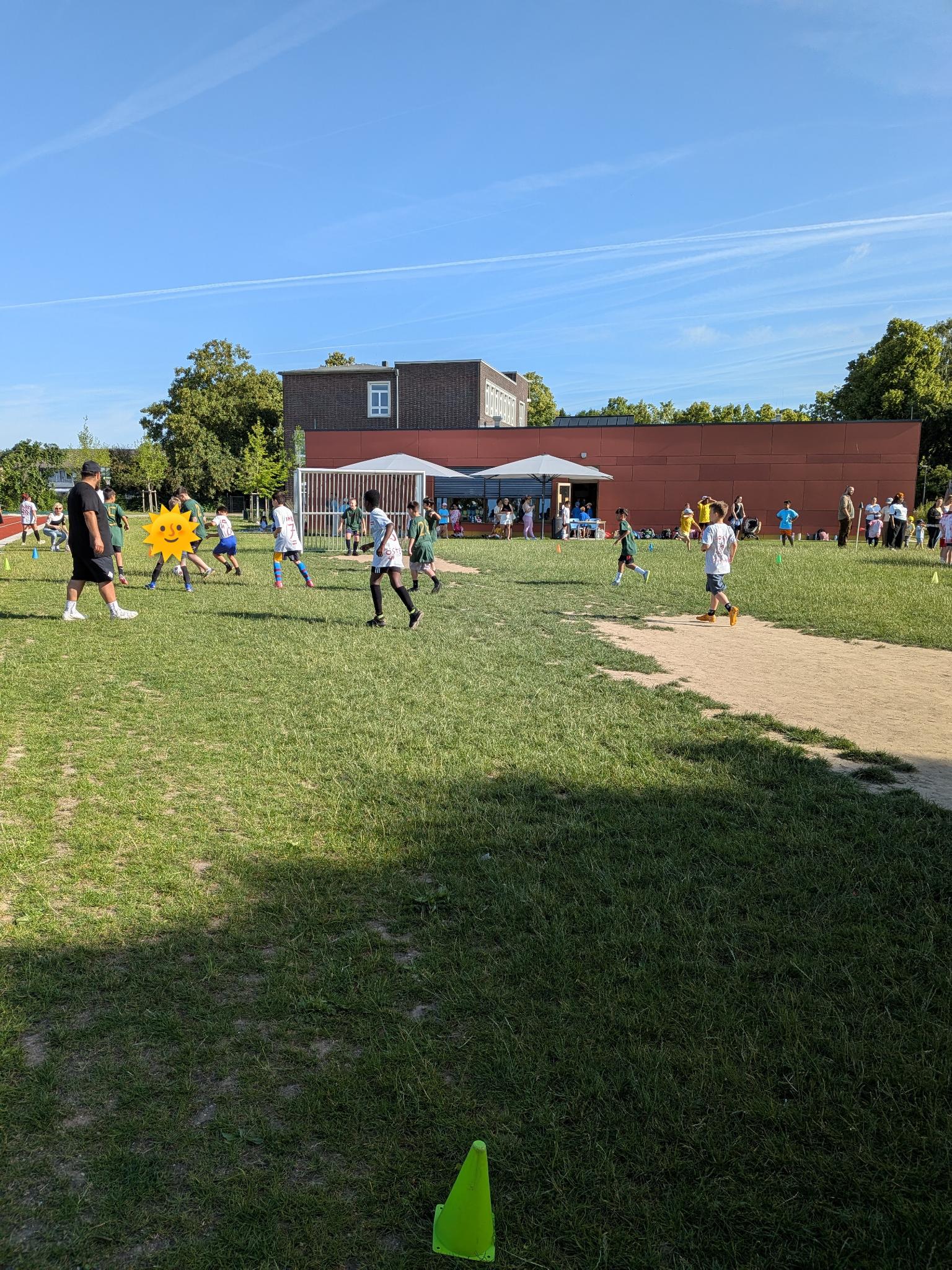 Unsere Mini-Fußball-WM